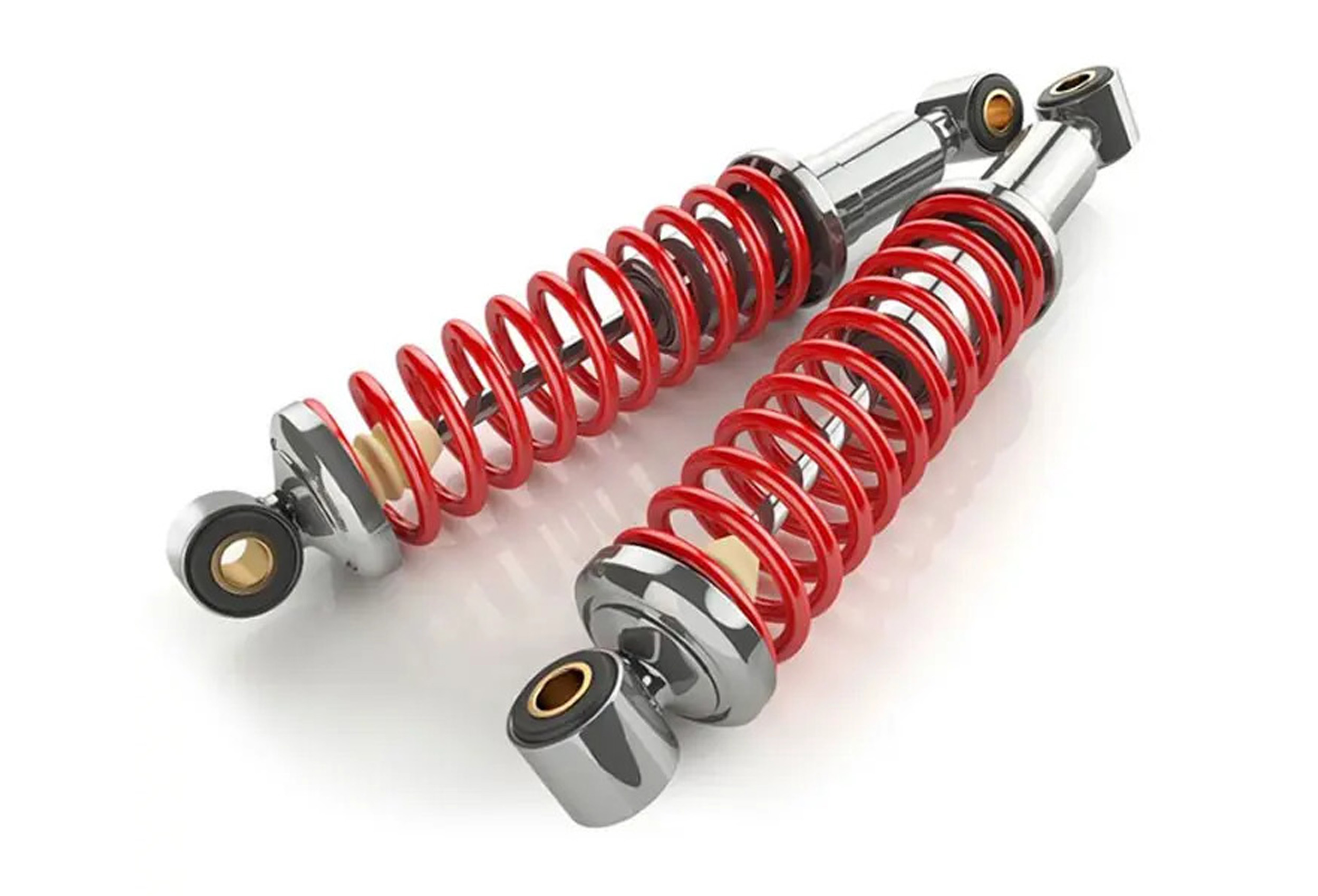 Different Types of Suspension Springs